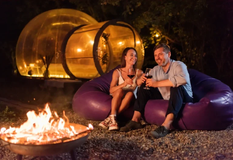 bubble tents colorado