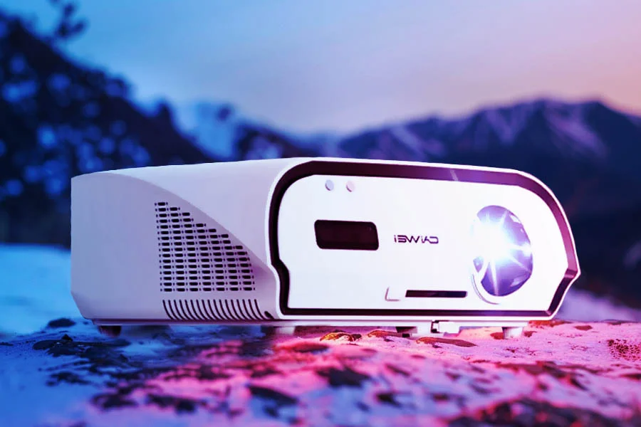 home theater projection system